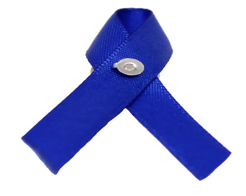 Light Blue Awareness Ribbons | Lapel Pins